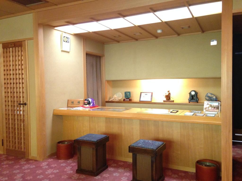 下吕市 卡瓦卡米亚旅馆酒店 外观 照片