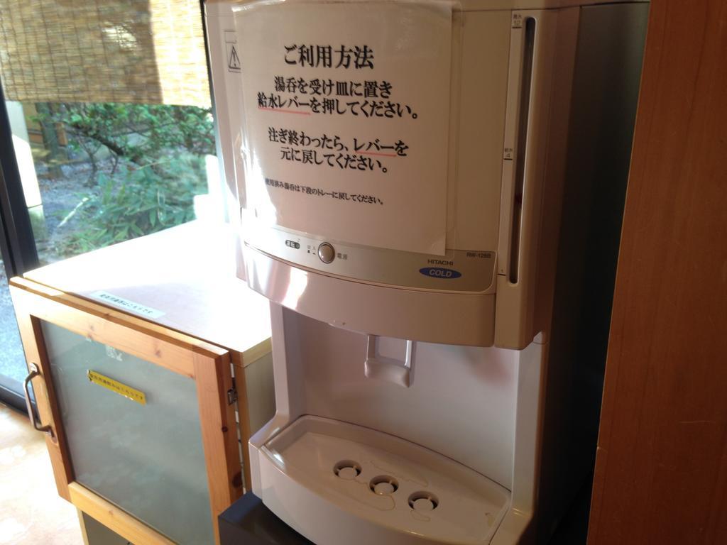 下吕市 卡瓦卡米亚旅馆酒店 外观 照片