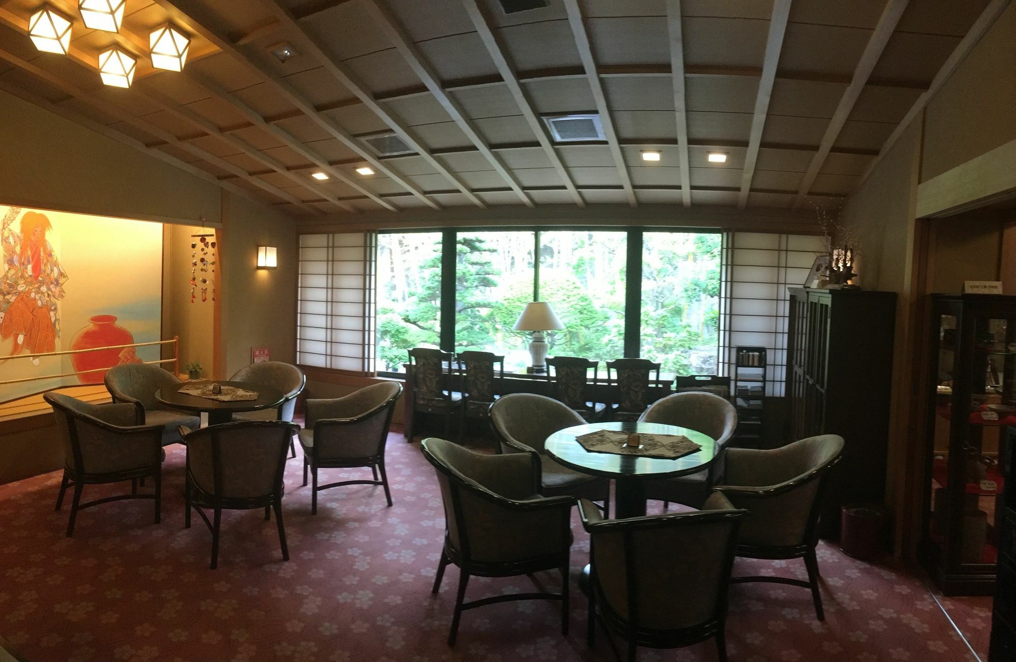 下吕市 卡瓦卡米亚旅馆酒店 外观 照片